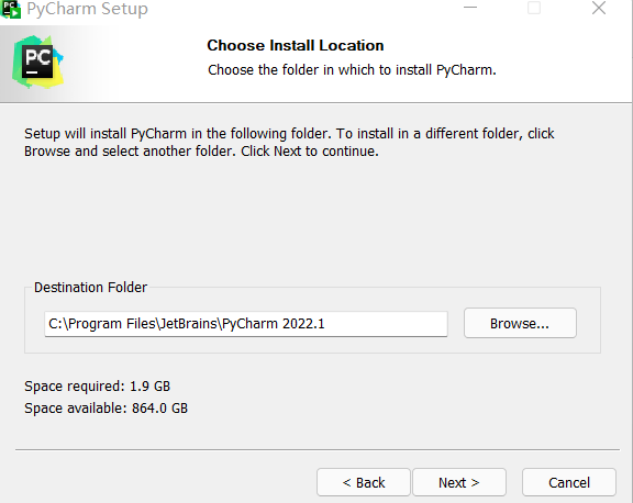 pycharm-setup